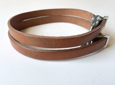 *NOS Cinghie a pedale vintage