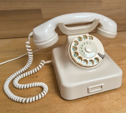 Telefono posta originale - w,