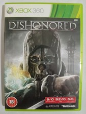 DISHONORED - XBOX 360 - PAL - COMPLETO