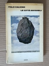 Italo Calvino - Le città