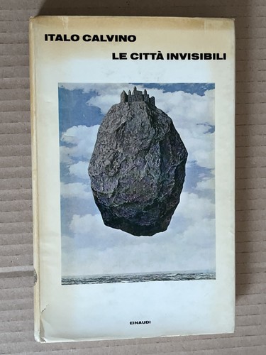 Italo calvino le città - -,