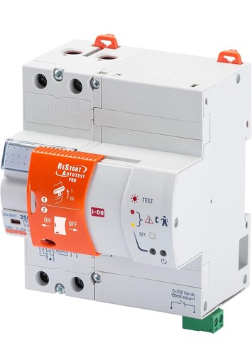 Gewiss gw90901n restart riarmo - gewiss,