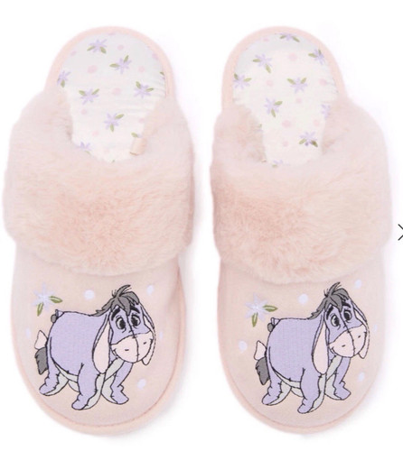 Disney store pink eeyore - pink,