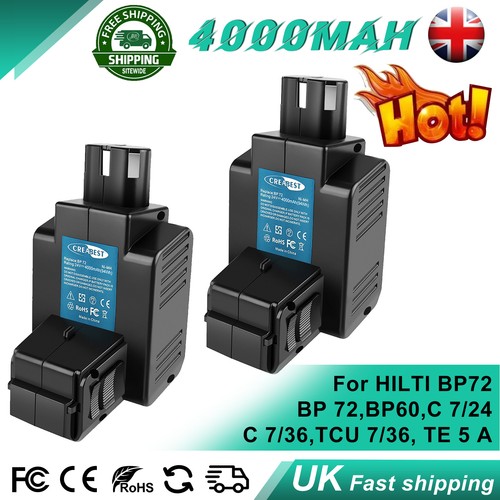 Batteria per hilti - hilti, 4ah