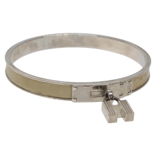 Bracciale hermes metallo - bracciale, beige