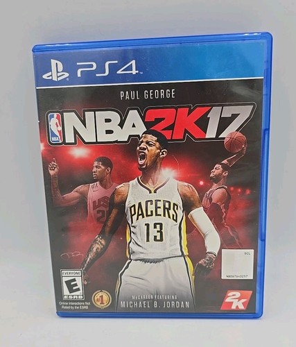 Nba 2k17 ps4 paul - 2k17, con