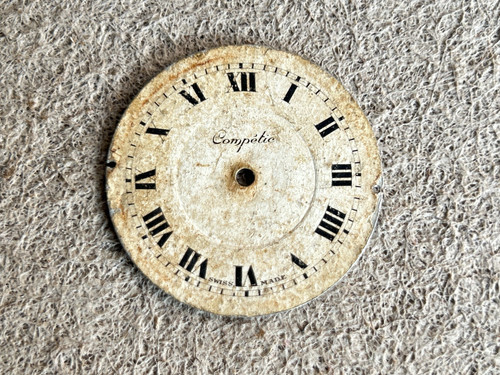 Raro vecchio vintage compétic - raro,