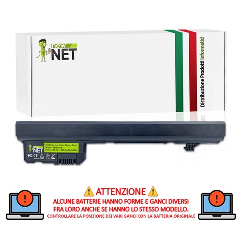 Batteria compatibile con - , hp