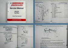 Mariner Mercury 200 250