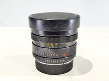LEICA SUMMICRON-R 90MM F2 PRIME OBIETTIVO MANUALE RITRATTO VELOCE R4 R5 R6 R7 3 CAM