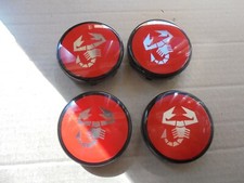 FIAT  4 COPRIMOZZO  FIAT ABARTH CERCHI COPPE