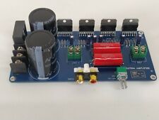 AMPLIFICATORE 2 X 150W - PCB 4 X TDA 7293 - NUOVO!