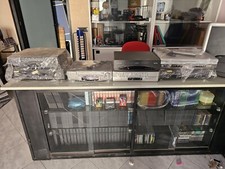 VIDEOREGISTRATORI VHS FUNZIONANTI SONY,PANASONIC,LG PHILIPS,SANYO,DAEWOO 