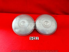 COPPA RUOTA IN ALLUMINO FIAT 1100 103 2-PEZZI