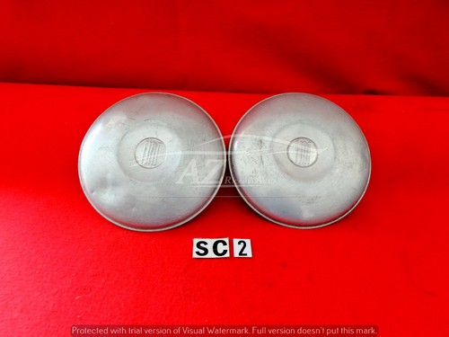 Coppa ruota allumino - allumino, fiat