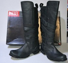 Stivale Diesel effetto