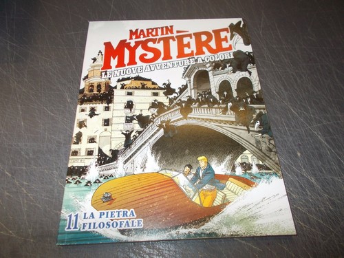 Martin mystere nuove - martin,