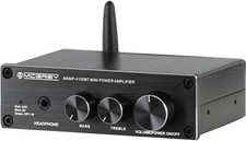 Amplificatore HiFi Bluetooth