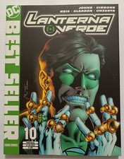 LANTERNA VERDE  10 😎 DC