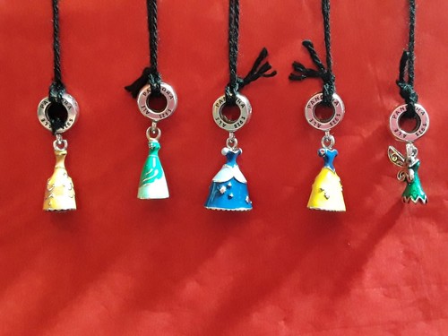 Charms pandora disney vestito - charms,