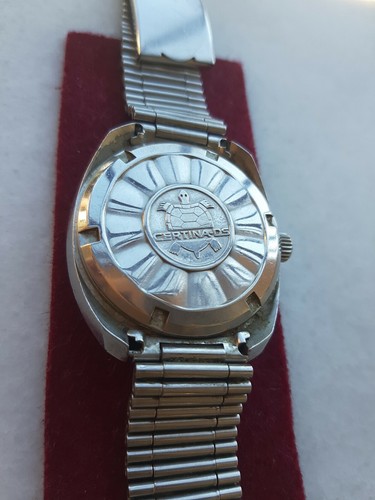 Reloj certina tortuga - reloj, ds-2