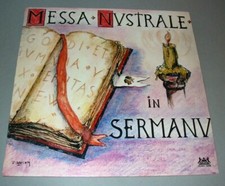 MESSA NUSTRALE IN SERMANU (LP