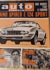 AUTO ITALIANA N°5 RIVISTE