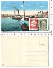 Fiume - Porto e Riva Szapary