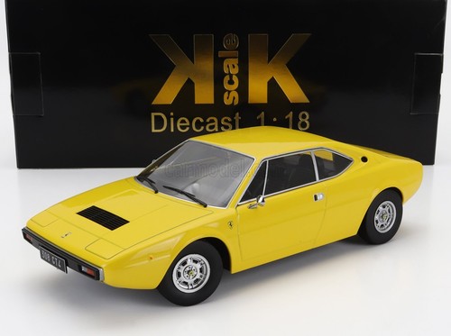 Scale ferrari dino - 1/18,