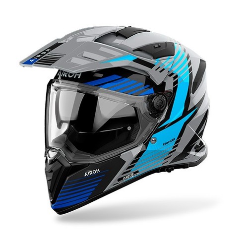 Airoh casco integrale enduro - airoh,