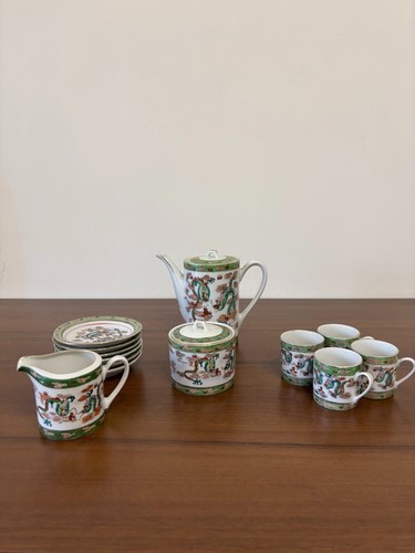 Set tè caffè porcellana - set, da