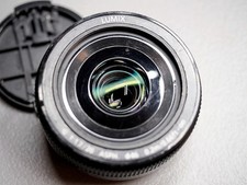 Panasonic Lumix G 20 mm f/1.7