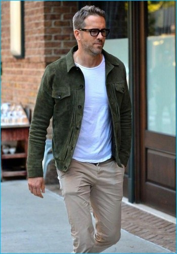 Ryan reynolds giacca - ryan,