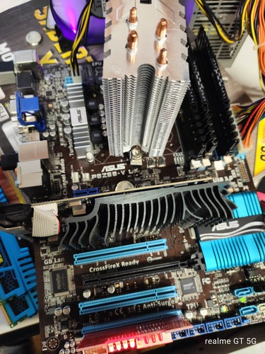 Core 3770 scheda madre asus - i7, 3770+scheda