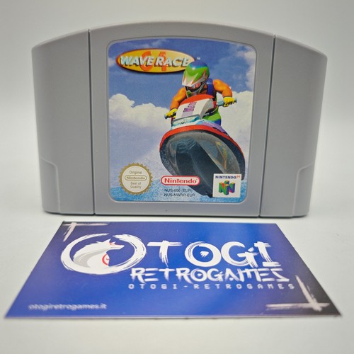 Wave race nintendo - wave,