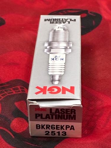 Ngk 2513 bkr6ekpa candela - bkr6ekpa,