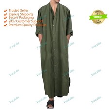 Abito Kurta uomo taglia lunga