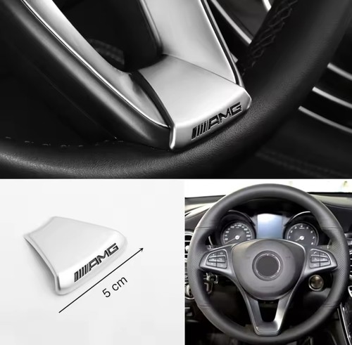 Mercedes amg stemma volante - mercedes,