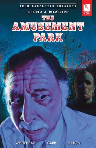 The amusement park new - the,
