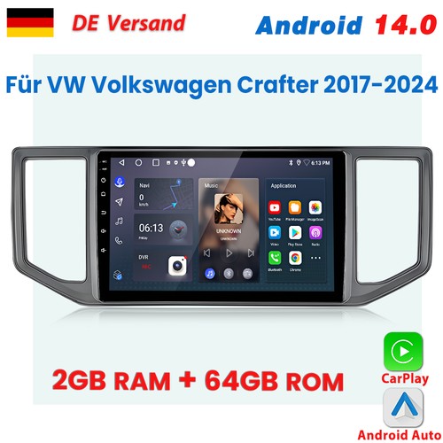 Carplay android 14 - 2+64, gb