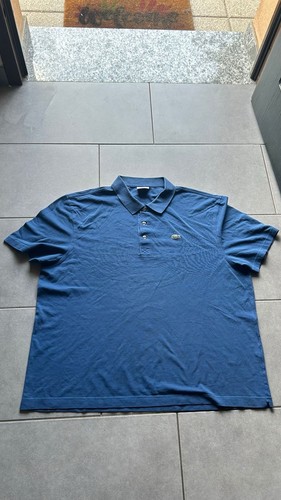 Polo lacoste blu - polo,
