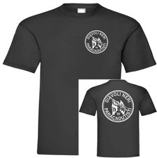 MAGLIETTA T-SHIRT  NERA  15°