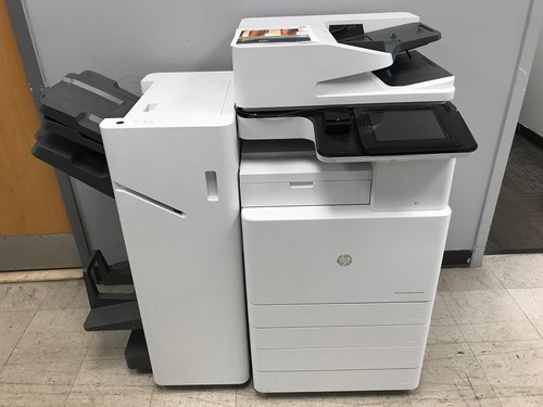 Color laserjet managed flow - color,