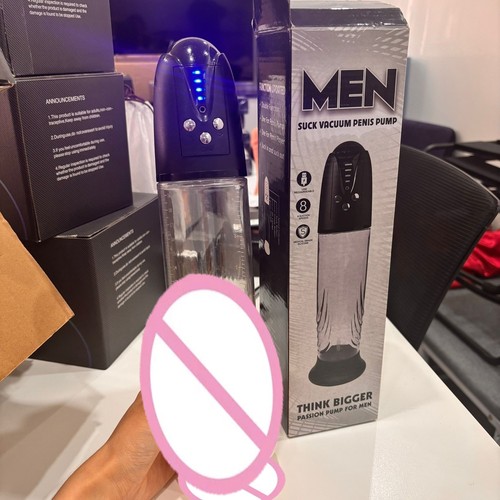 Nuova pompa pene elettrica - nuova,
