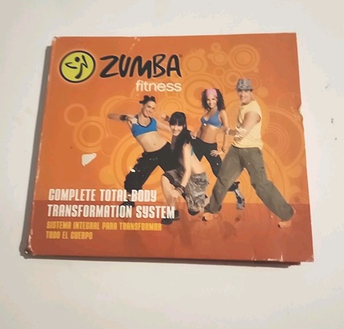 Zumba fitness complete - fitness,