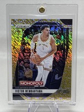 2024-25 Prizm Monopoly Victor
