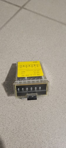 Counter vdc pannello - vdc,
