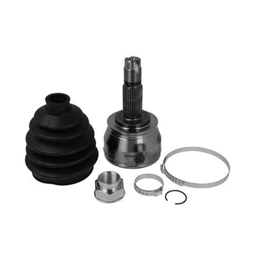 Metelli kit giunti albero - metelli,