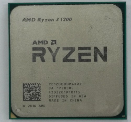 Processore cpu amd - amd, 3