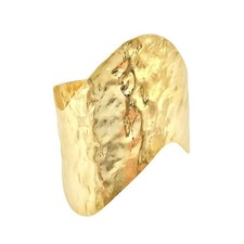 Bracciale dorato Donna